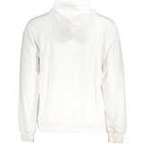 Fila MEN&#39;S WHITE ZIPLESS SWEATSHIRT | shoptok.hr