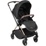 Kikka Boo kolica za bebe 3u1 Lanah Black, 0m+ | ePonuda.com