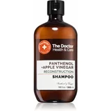 The Doctor Panthenol + Apple Vinegar Reconstruction obnavljajući šampon s panthenolom 355 ml