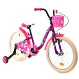 Capriolo otroško kolo BMX 20Ht Viola, 20inch | Shoptok.si