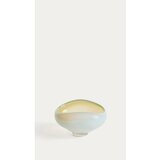 Kave Home Steklena okrasna skleda 14x19 cm Nodila – | Shoptok.si