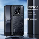 Dux ducis Aimo Series premium zaštitna maska za Xiaomi 14 Pro - crna | shoptok.hr