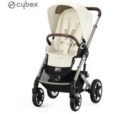 Cybex Gold® otroški voziček talos™ s lux seashell beige (taupe frame) Cene