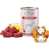 Nuevo sensitive Monoprotein Grain Free Beef 400g, Vlažna Hrana Sa Govedinom | ePonuda.com