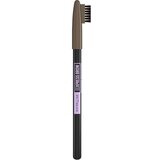 Maybelline Express Brow Shaping Pencil svinčnik za oblikovanje obrvi 4,3 g odtenek 04 Medium Brown cene