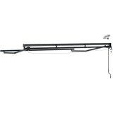  Okvir električne tende s LED-ovima Antracit 3 x 2 5 m Aluminij - Antracit 3 x 2 5 m Slike