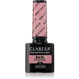 Claresa UV/LED Base Power podlak za gel nohte odtenek 12 5 g | Shoptok.si