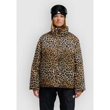DC Aura Puffer 10K Jacket fauxcat Cene