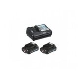 Makita SET 13a BL1021Bx2+DC10WD MAKIT | Eponuda.com
