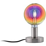 PAULMANN 79759 - Stona lampa HALDOR 1xE27/20W/230V | Eponuda.com