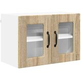  Stenska kuhinjska omarica s polico Sonoma hrast 60 x 31 x 40 cm | Shoptok.si