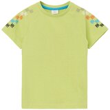 s.Oliver majica 2127483 zelena F 104/110 Cene