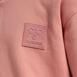 Hummel MAJICA DUGIH RUKAVA HMLCLEAN HOODIE DJEVOJČICE | shoptok.hr