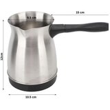 ROSBERG Aparat za kuhanje turške kave R51165A, 600W, 500 ml, inoks, (21880674) Cene