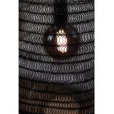 Markslöjd Črna viseča svetilka s kovinskim senčilom ø 50 cm Tazza – | Shoptok.si