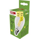 Emos zf1d52 Led sijalica filament mini globe 7w(75w) 1055lm e14 ww ( 3492 ) Cene