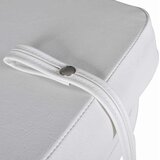  Brodsko sjedalo sa sklopivim naslonom i jastukom 41x36x48 cm | Eponuda.ba