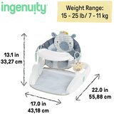 Kids II INGENUITY BEBI STOLICA - PROP SPOT™ LEARN-TO-SIT™ - CASI™ 16930 4-12M | Eponuda.com