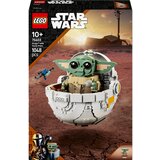 Lego STAR WARS Grogu z lebdilnim vozičkom 75403 | Shoptok.si