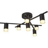 Opviq L1594 - black black chandelier Cene