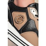 Fenzy Modne Tenisice S Ukrasnim Detaljem, Crne | shoptok.hr