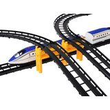  Set željezničkih tračnica s vlakom RC0590 | shoptok.hr