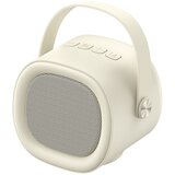  Bluetooth Karaoke zvučnik HAVIT SK819BT 5W - bež | Shoptok.si