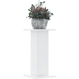 vidaXL Stojalo za rastline 2 kosa belo 30x30x60 cm inženirski les Cene