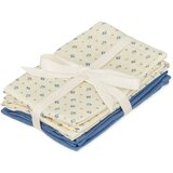 CamCam Copenhagen muslin maramice 4/1 30x30cm | ePonuda.com