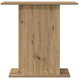  Stalak za akvarij Artisan hrast 36x75x72,5 cm Konstruirano drvo | Eponuda.com