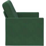  Kauč za dvoje Jungle zelena 150 x 81 x 82 cm Kordura tekstil Slike