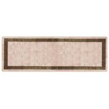 Traka za tepih MARSA Crna 100 x 300 cm Poliester i PVC | shoptok.hr