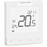  programski sobni žièani termostat WQ610 SALUS Cene