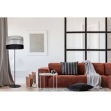  podna lampa coral 1xE27/60W/230V crna/siva | Eponuda.com
