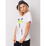 H&B T-shirt-HB-TS-3030.26P-white | Shoptok.si