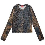 Diesel majica za devojčice sa printom Cene