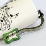  Muzička šolja Gitara, zelena drška | Eponuda.com