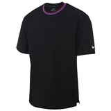 Nike Majice s kratkimi rokavi Hoopxfly Dri-fit Črna | Shoptok.si