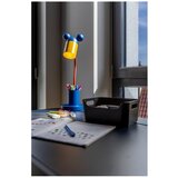 Gtv Modra namizna svetilka s kovinskim senčilom (višina 50 cm) Mouse – | Shoptok.si