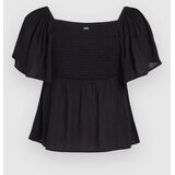 O'neill Hughes Woven T-shirt black out | Shoptok.si