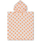 Swim Essentials Pončo peškir za bebe, 50x50 cm, Narandžasto-beli Cene