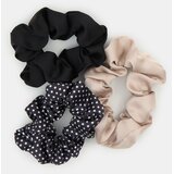 Sinsay Scrunchie gumice za kosu 3 pack | shoptok.hr