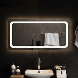  LED kupaonsko ogledalo s ogledalom *Transparent*an 100 x 50 cm | shoptok.hr