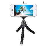 Tripod Oktopod soft crni