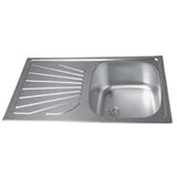 Metalac sudoper Luna FLEX 1D | Eponuda.ba