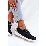 VINCEZA Lightweight Fabric Women's Shoes McKeylor | Shoptok.si