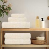  Set ručnika FROGN od 8 dijelova krem boje 360 g/m² | shoptok.hr