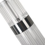  LED luster na sajli AMBIENTE 3xLED/6W/230V 3000/4000/6000K sjajni hrom | Eponuda.com