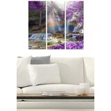Wallity Set slika MDF245383258, 3 dijela | Eponuda.ba