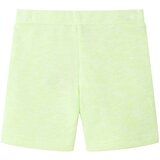  Dječje kratke hlače s vezicom neonskožute 128 | shoptok.hr